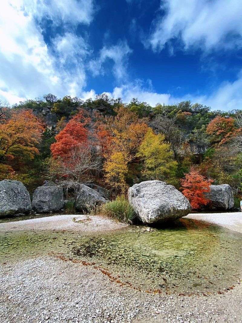 Lost Maples State Natural Area Lost Maples State Natural Area