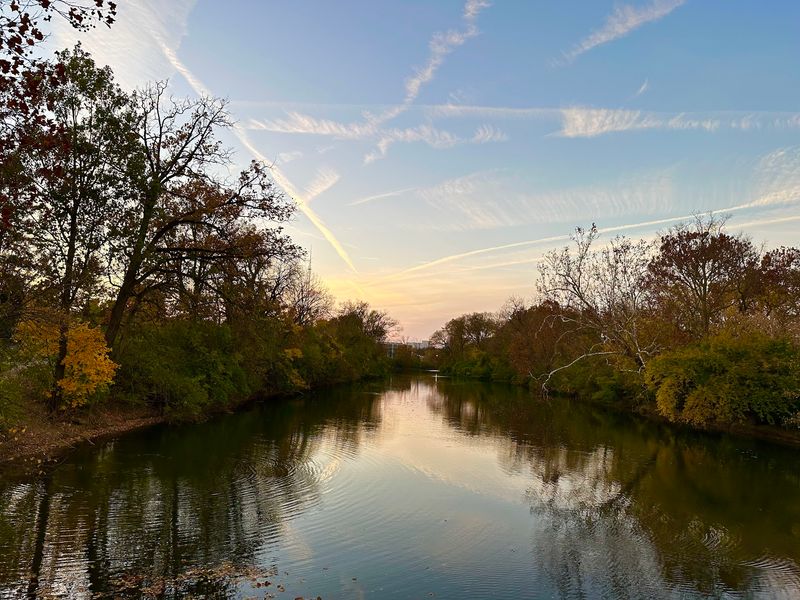 Lower Olentangy Urban Arboretum, Columbus