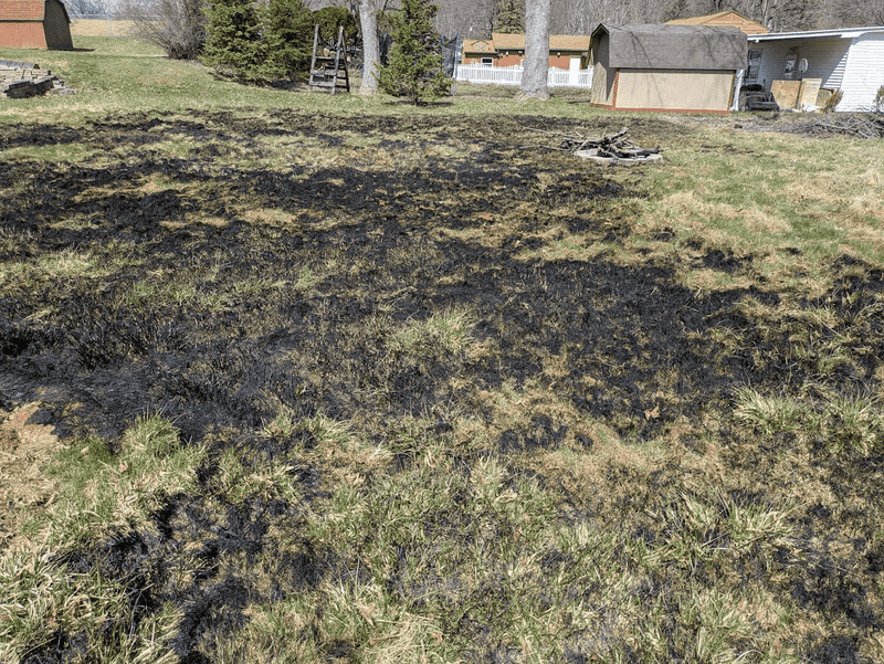 Many Urban Districts Ban Backyard Burning Outright Many Urban Districts Ban Backyard Burning Outright
