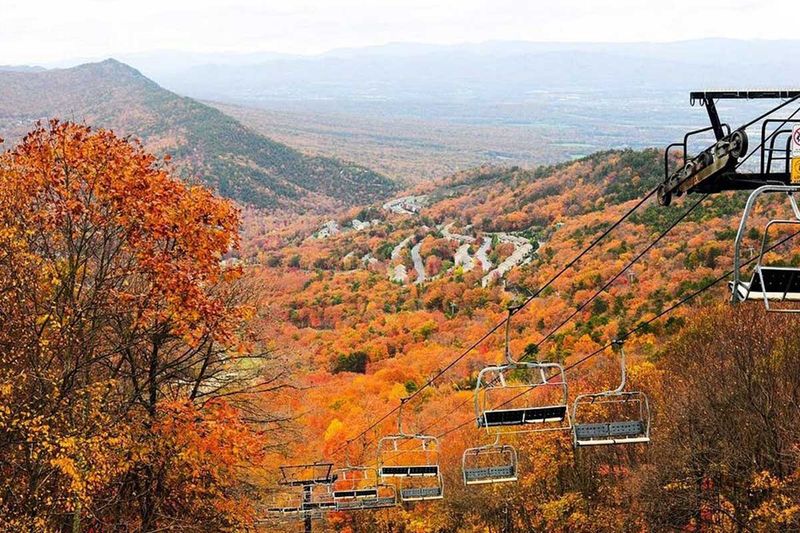 Massanutten Mountain For Hikes With A View Massanutten Mountain For Hikes With A View