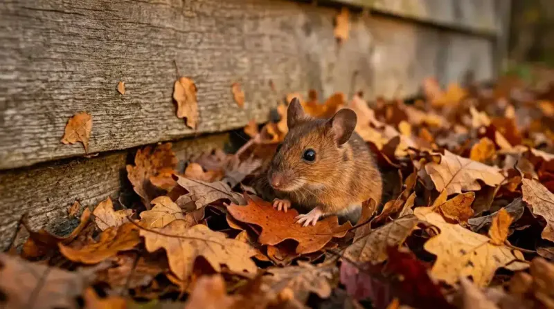 Mice Are Looking For Winter Shelter Right Now Mice Are Looking For Winter Shelter Right Now