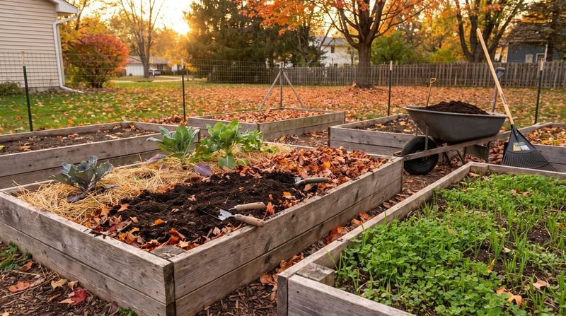 Michigan Garden Beds Do Not Need As Much Compost As You Think Michigan Garden Beds Do Not Need As Much Compost As You Think