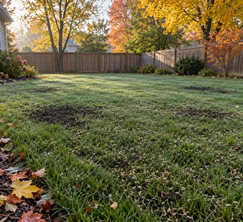 Mid-October Is Past The Prime Seeding Window