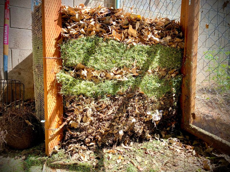 Mix In Green Material To Speed Things Up