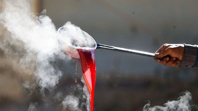 Molasses In Soil Sprays