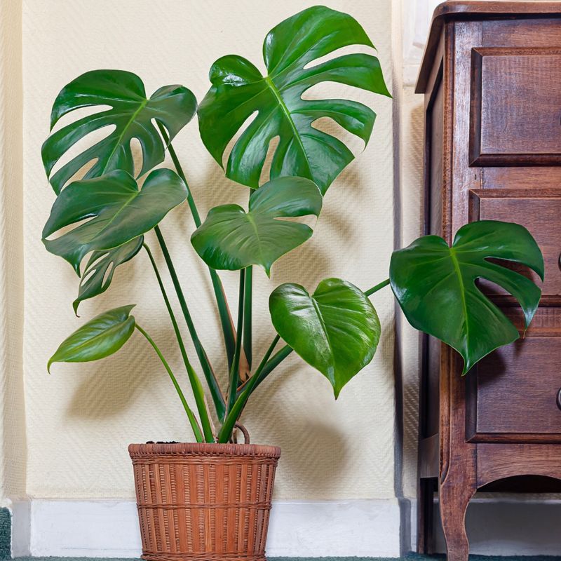 Monstera Monstera