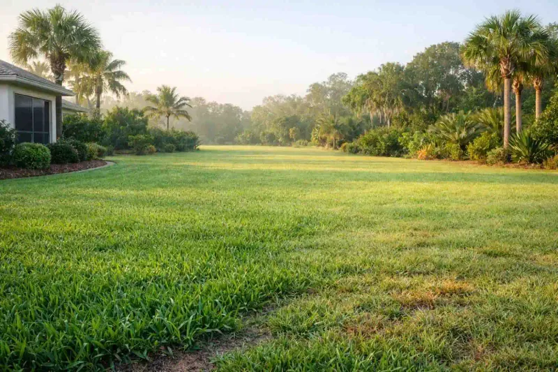 Most Lawns Green Up Between March And May Most Lawns Green Up Between March And May