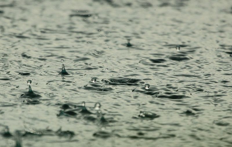 Most Rain Falls From December To March