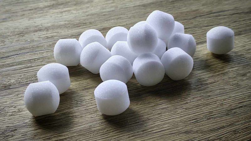 Mothball Labels Restrict Where And How They Can Be Used