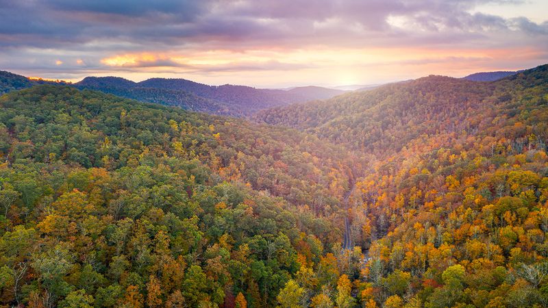 Mountain And Coastal North Carolina Face Different Frost Risks Mountain And Coastal North Carolina Face Different Frost Risks