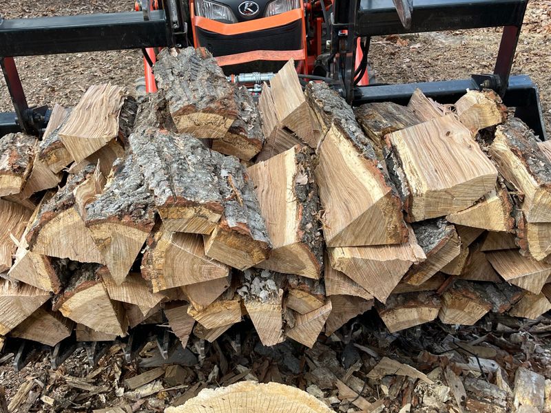 Move Combustibles Away From The House Move Combustibles Away From The House