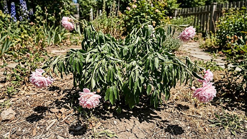 Move Struggling Plants Into Full Sun Now Move Struggling Plants Into Full Sun Now