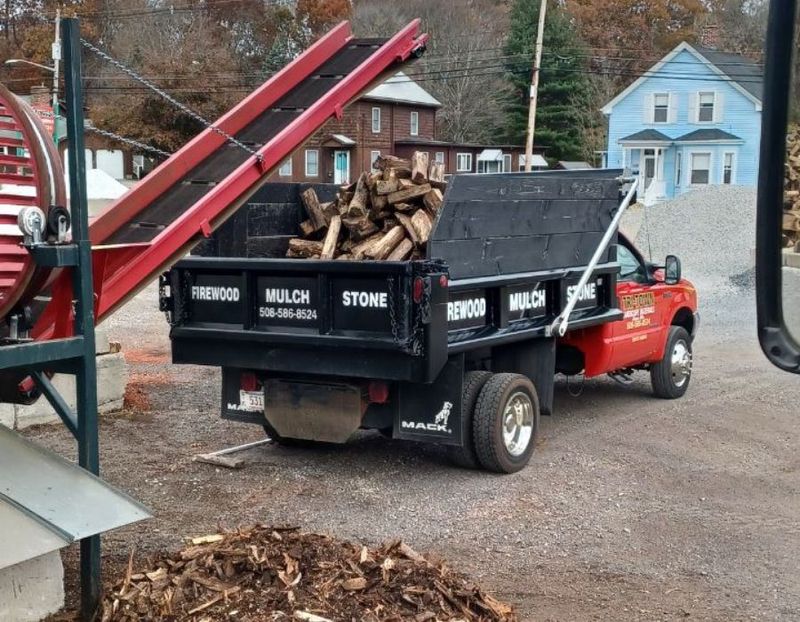 Moving Firewood Long Distances
