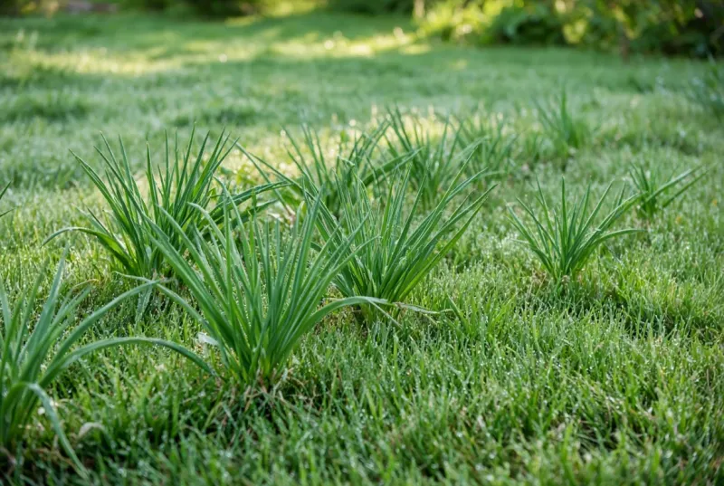 Mowing First Can Help The Treatment Work