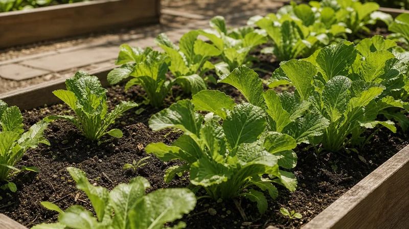 Mustard Greens Pack A Peppery Punch Mustard Greens Pack A Peppery Punch