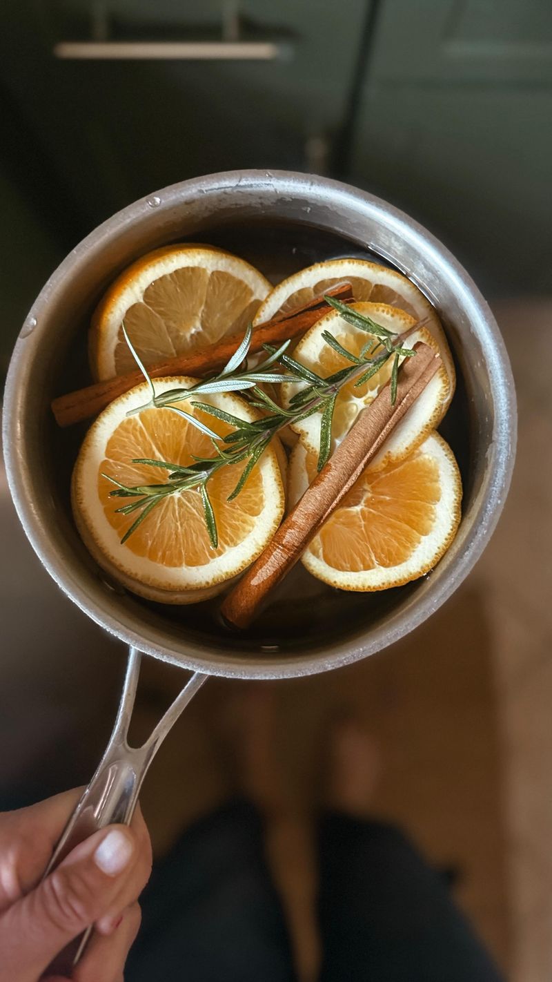 Natural Home Fragrance