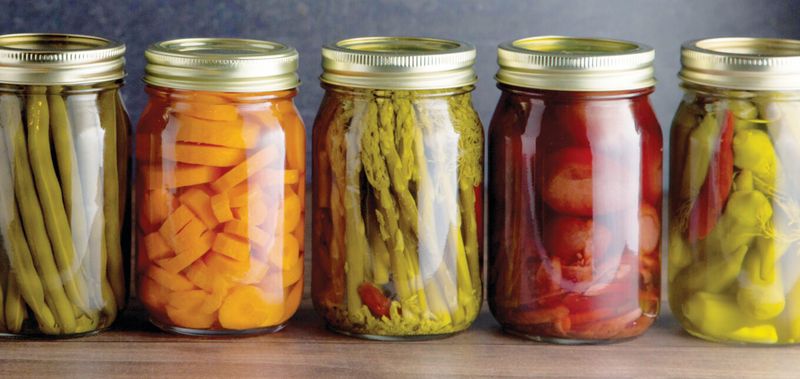 Never Can Or Dry Flood-Damaged Vegetables Never Can Or Dry Flood-Damaged Vegetables