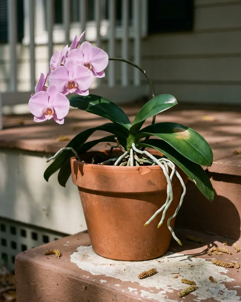 Never Snip Off Healthy Aerial Roots Never Snip Off Healthy Aerial Roots