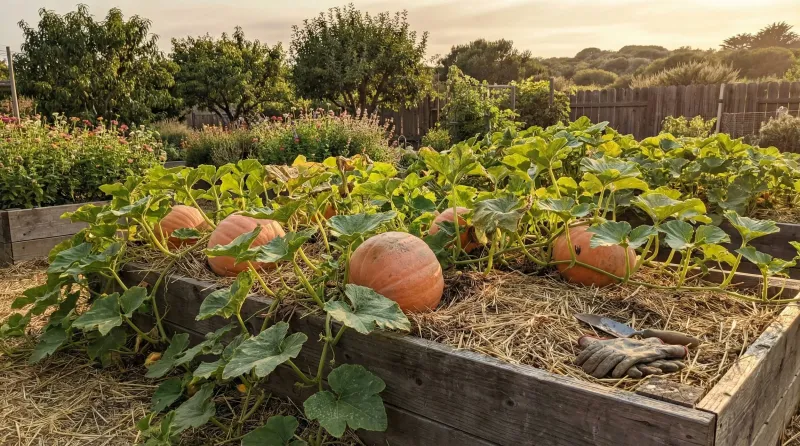 Next Fall's Jack-O'-Lanterns Pass The Thumbnail Test On The Rind
