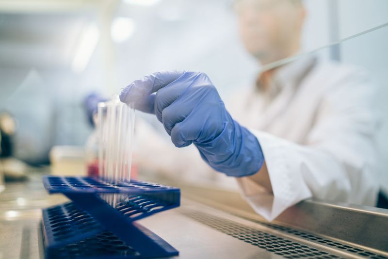 Ohio State Researchers Put It To The Test In 1971