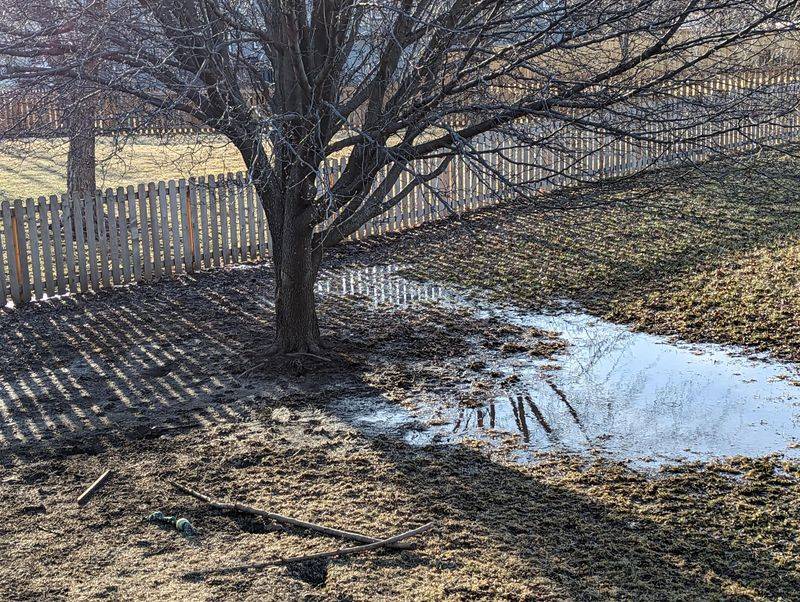 One Big Rain Won't Refill Soil That's Been Dry For Months One Big Rain Won't Refill Soil That's Been Dry For Months