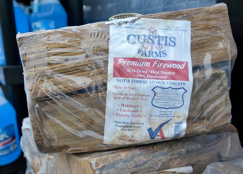 Only Certified Heat-Treated Wood Can Go Anywhere
