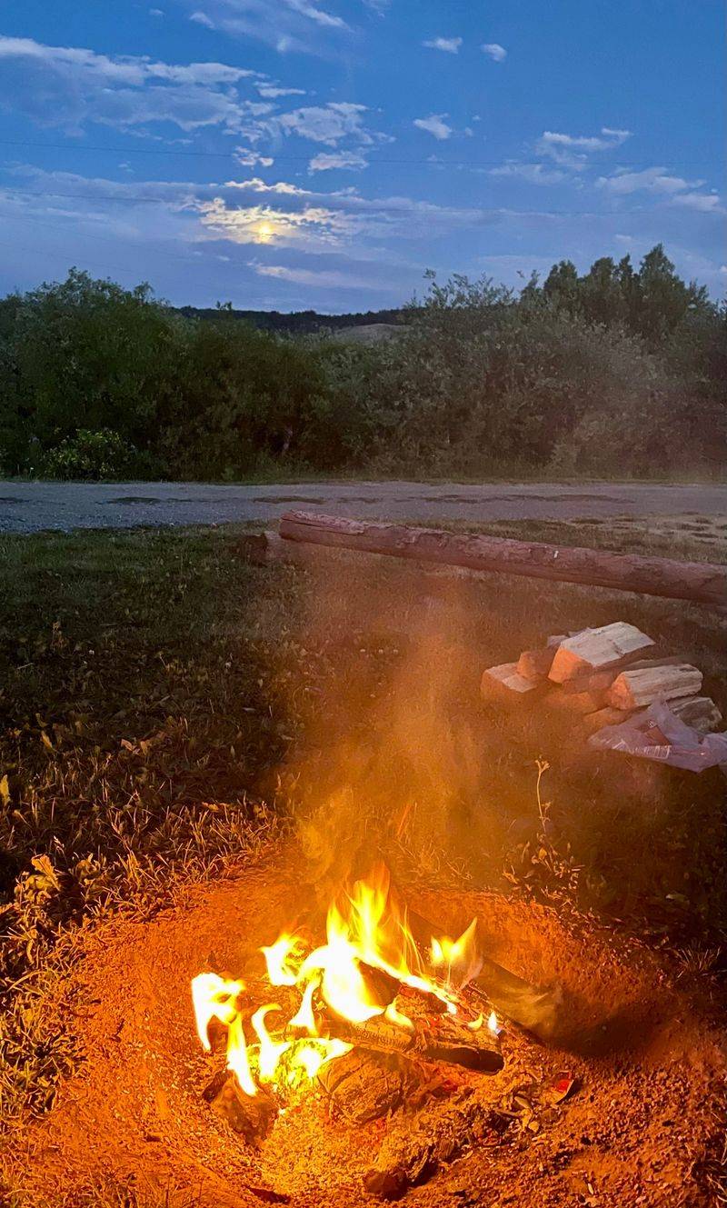 Outside Those Zones, You Can Burn Your Own Leaves