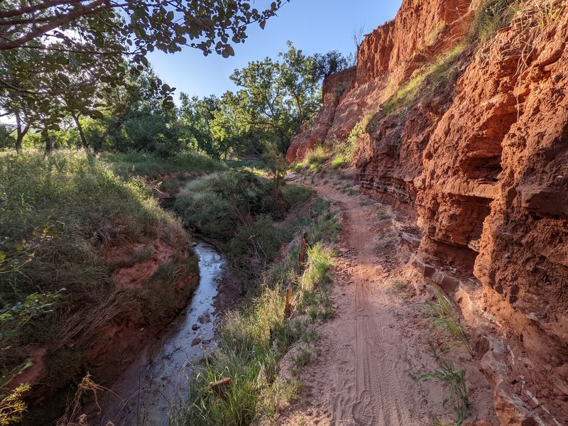 Palo Duro Canyon State Park Palo Duro Canyon State Park