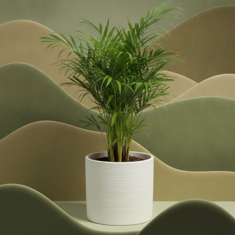 Parlor Palm Parlor Palm