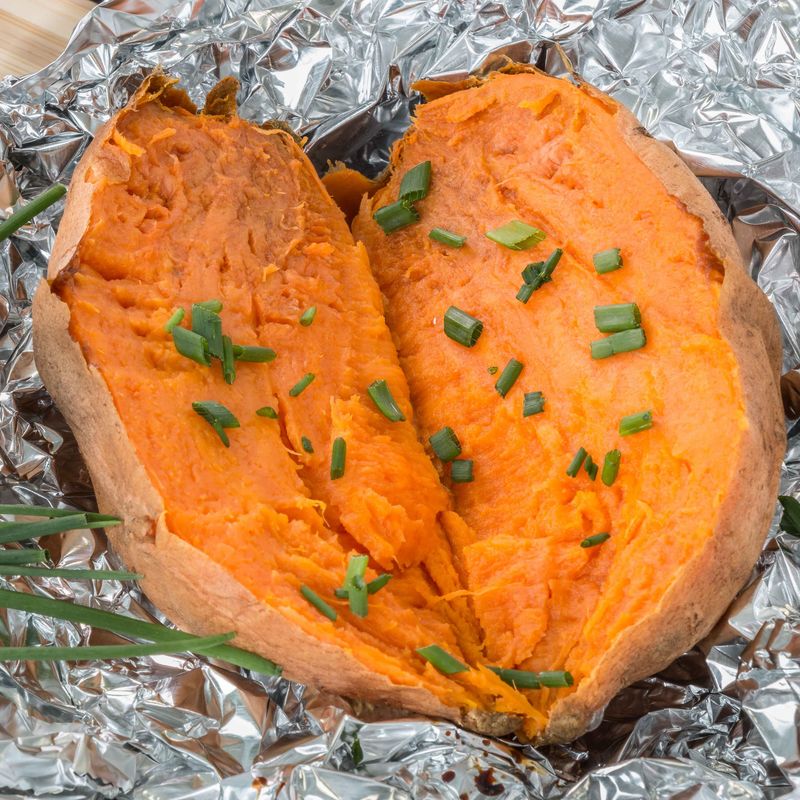 Patience Pays Off When You Finally Roast That First Cured Sweet Potato