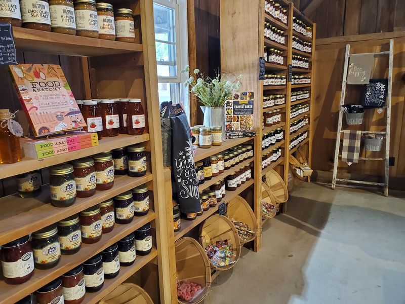 Peifer Orchards, Yellow Springs