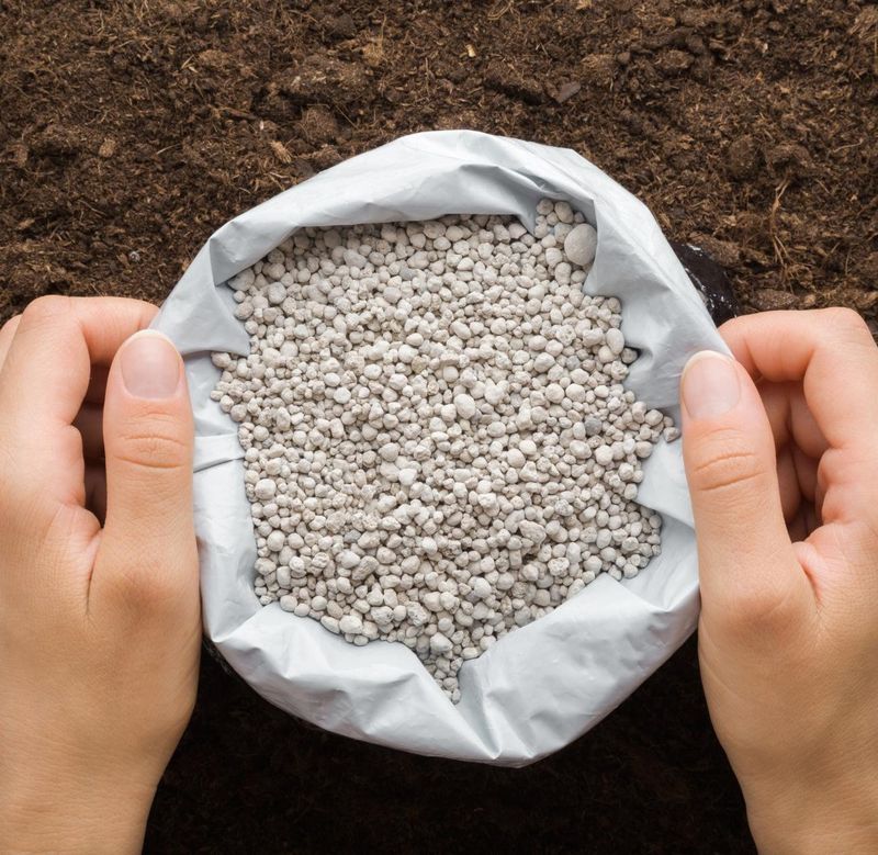 Pelletized Lime Spreads Easier