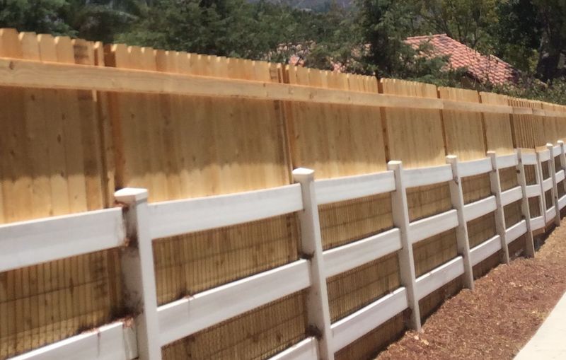Permits May Be Required For Tall Fences