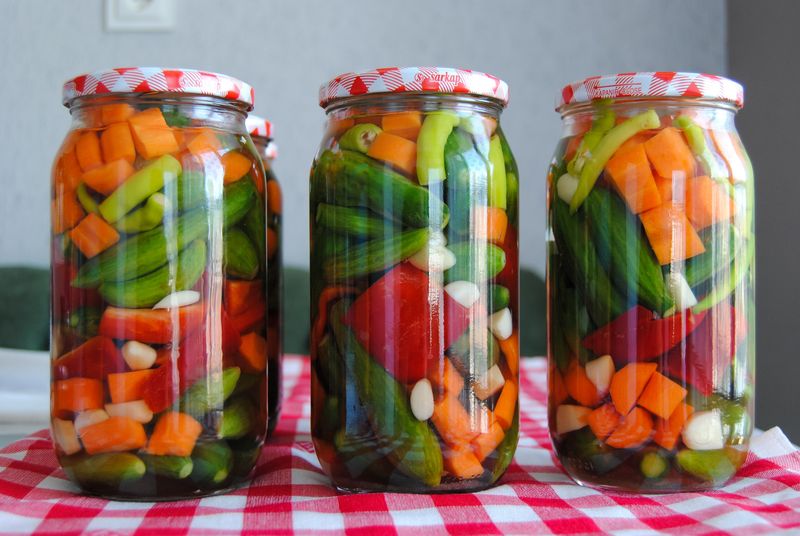 Pickle A Batch For Tangy Snacking Pickle A Batch For Tangy Snacking