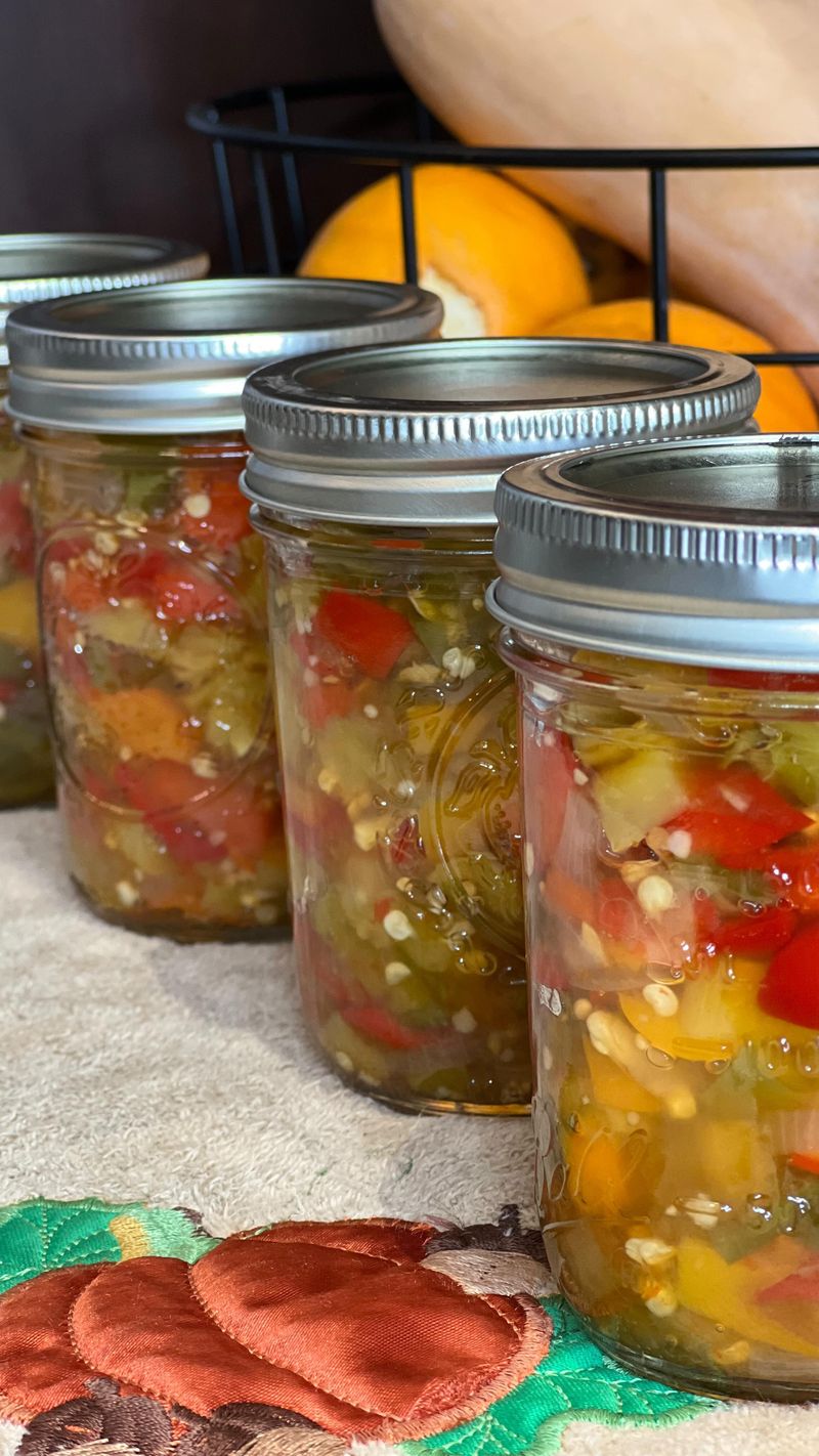 Pickle Them Or Make Relish Pickle Them Or Make Relish