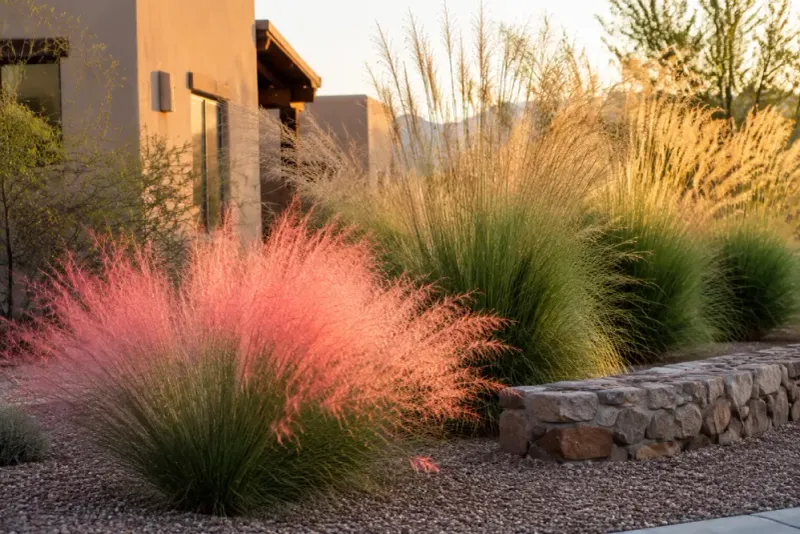 Pink Muhly