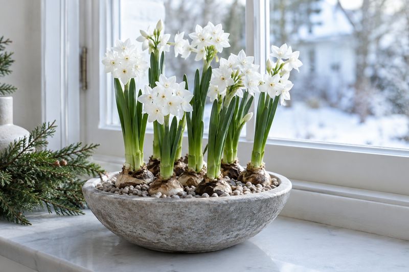 Plan On Fresh Paperwhite Bulbs Next November