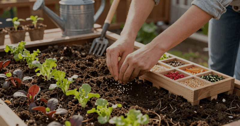 Planning Ahead For Next Year’s Sweeter Harvest
