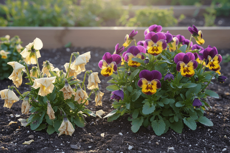 Planting Too Early Leads To Heat Stress