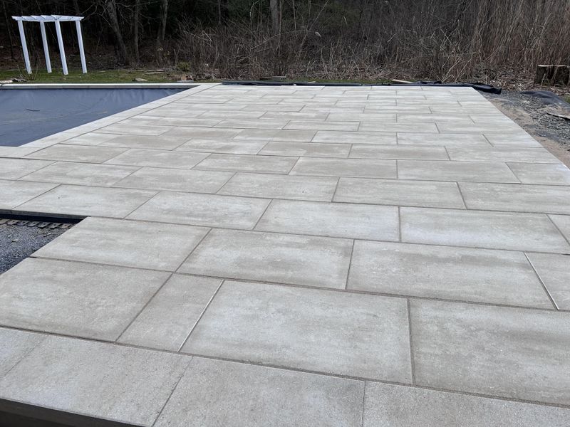 Polymeric Sand Locks The Gaps Tight