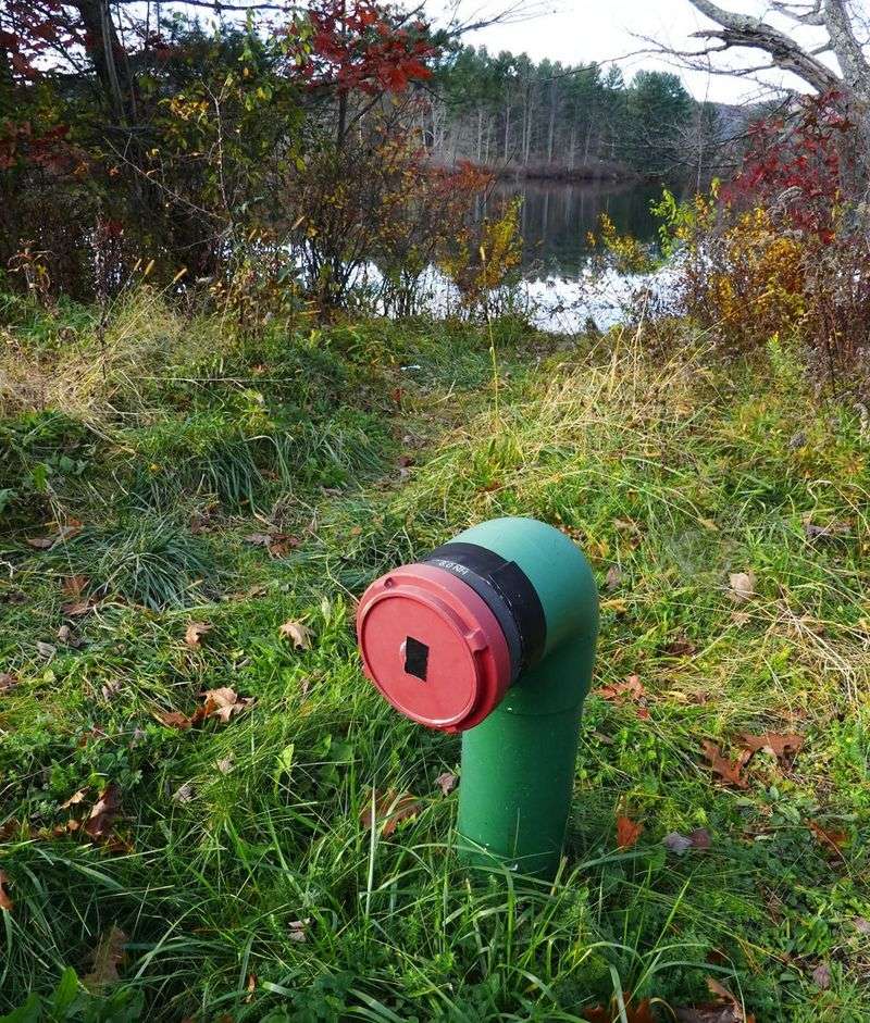 Ponds And Water Sources Can Help Firefighters Ponds And Water Sources Can Help Firefighters