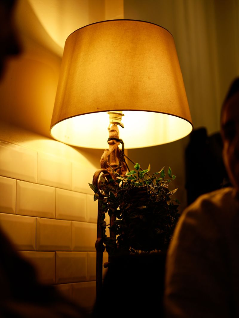Porch Lights, Lamps, And Other Hidden Night Lights Porch Lights, Lamps, And Other Hidden Night Lights