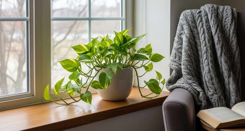 Pothos Deserves A Cozy Indoor Spot