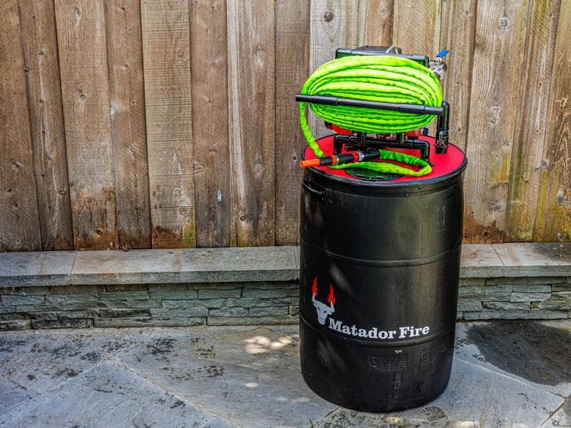 Prep Water And Hoses Around Your Property Prep Water And Hoses Around Your Property