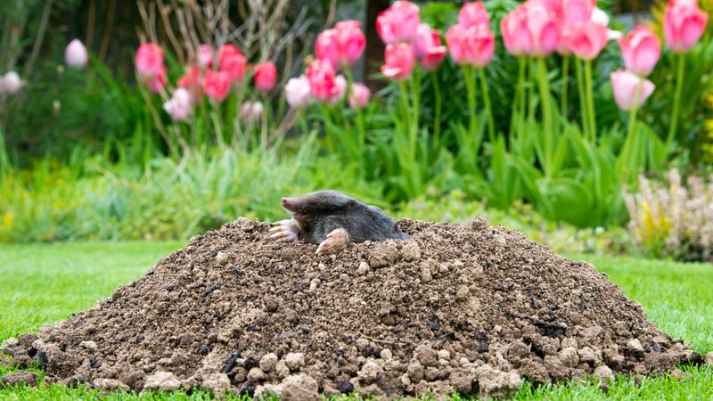 Pressing Raised Ridges Down Helps Restore Contact With The Soil Pressing Raised Ridges Down Helps Restore Contact With The Soil