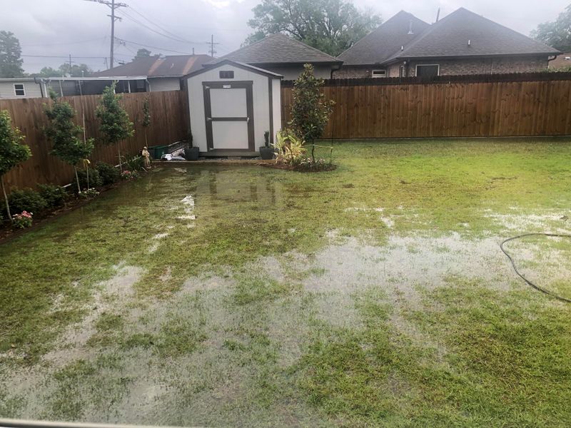 Rain Alone Will Not Fix Compaction Rain Alone Will Not Fix Compaction