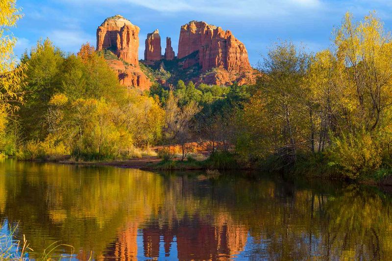 Red Rock State Park