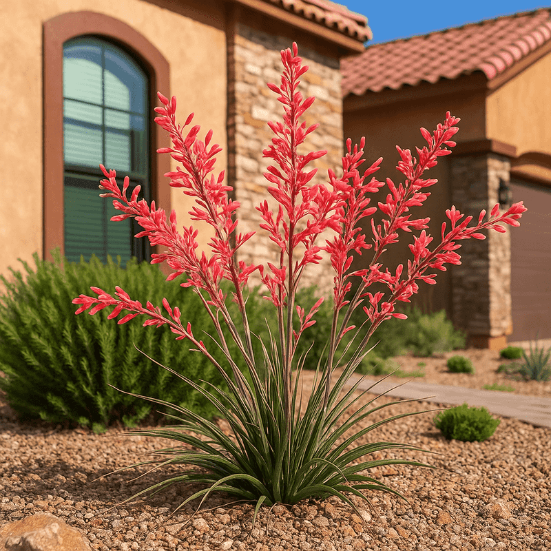 Red Yucca