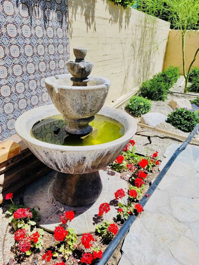 Reduce standing water and use labeled protection