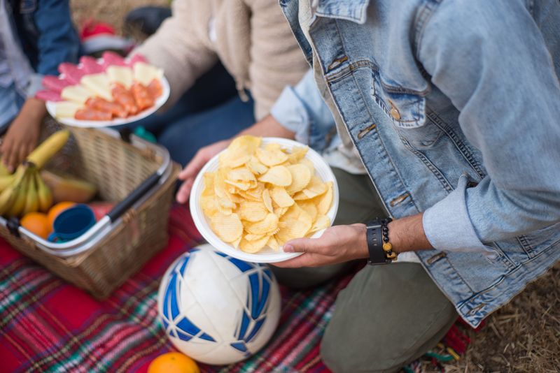 Remove The Snacks That Draw Them In Remove The Snacks That Draw Them In